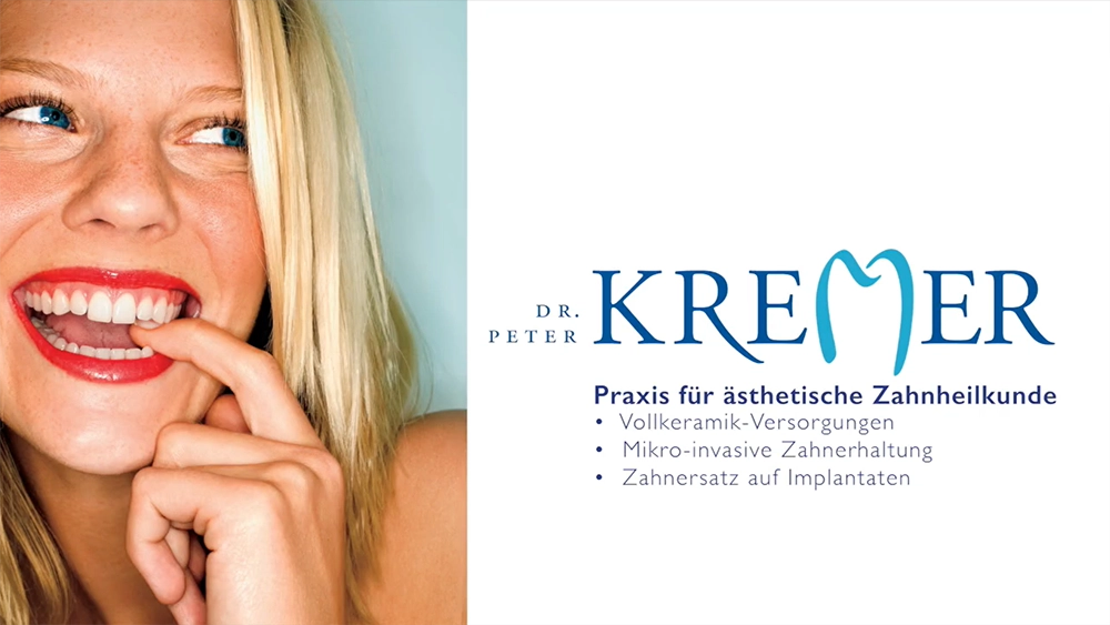 Titelbild für das Karriere-Video bei Dr. Peter Kremer